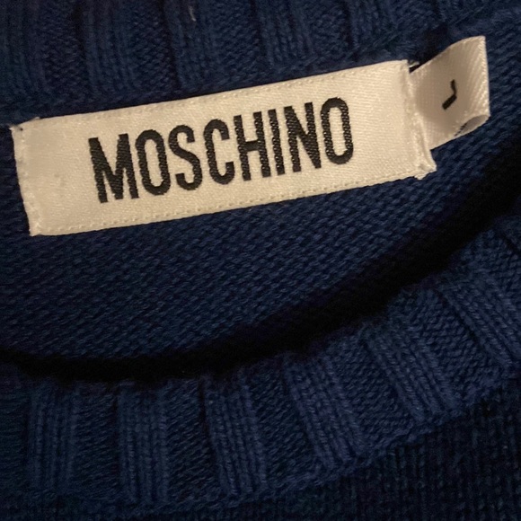 Moshino sweater - Picture 3 of 5